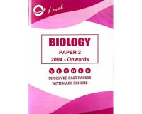 Biology Paper 2 O/L [June-2022]